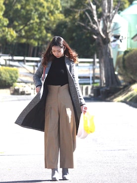 MACO!さんのコーディネート