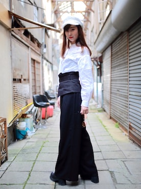 MACO!さんのコーディネート