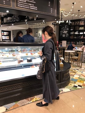 まなさんのコーディネート