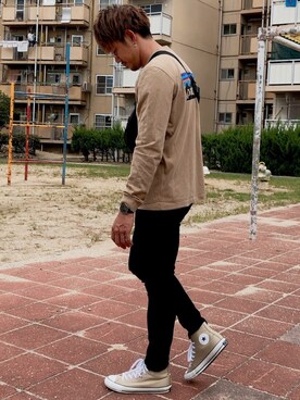 yasuuuさんのコーディネート