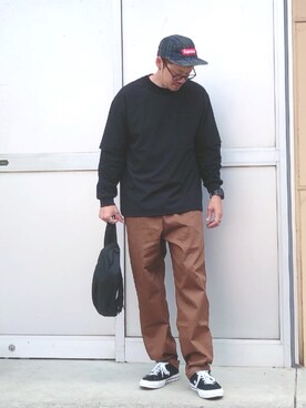 yasuuuさんのコーディネート