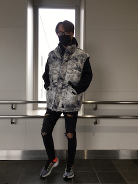 韓流ファッション のメンズ人気ファッションコーディネート Wear