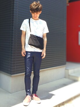 日本の髪型のアイデア トップ100 Gu サコッシュ コーデ メンズ