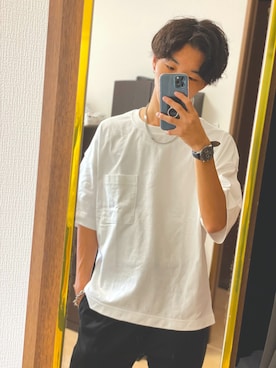 yamaさん（メンズ・168cm）の夏コーディネート