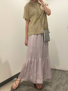 えび（JEANASIS）さんのコーディネート