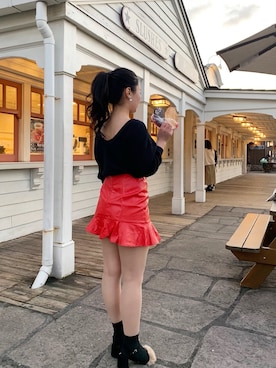 ctosmnさんのコーディネート