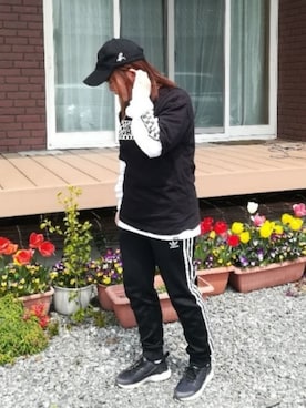 ゆきだるま☆さん（レディース・148cm）の春コーディネート