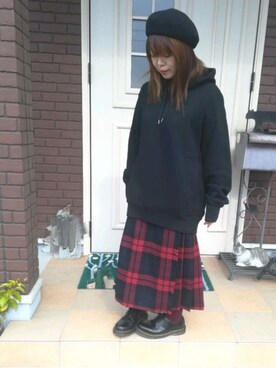 ゆきだるま☆さん（レディース・148cm）の秋コーディネート