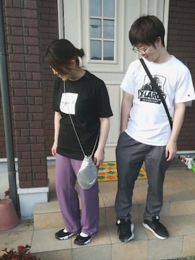 ゆきだるま☆さん（レディース・148cm）の夏コーディネート