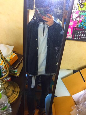 むこっぺさんのコーディネート