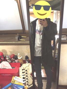 むこっぺさんのコーディネート