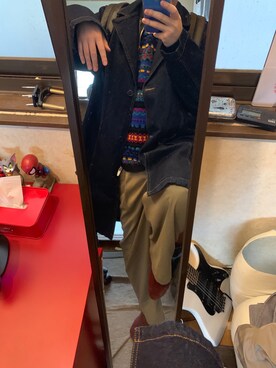 むこっぺさんのコーディネート