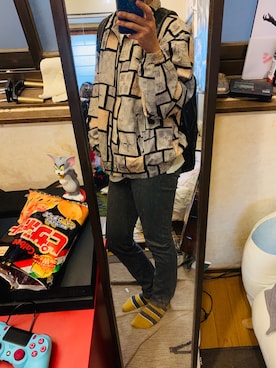 むこっぺさんのコーディネート