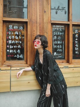 gaochangさんのコーディネート