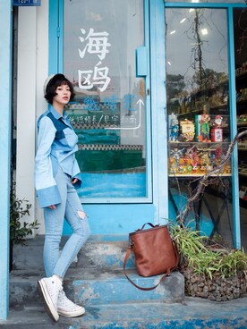 gaochangさんのコーディネート