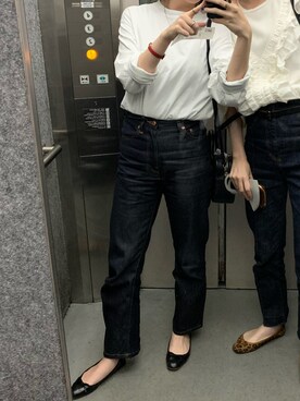 レイさん(レディース・163cm)の秋コーディネート