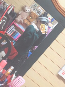 めいめいさん（レディース・158cm）の冬コーディネート