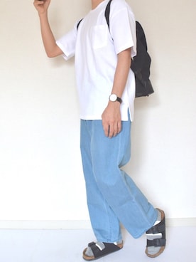 けーすけさんのコーディネート