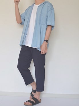 けーすけさんのコーディネート