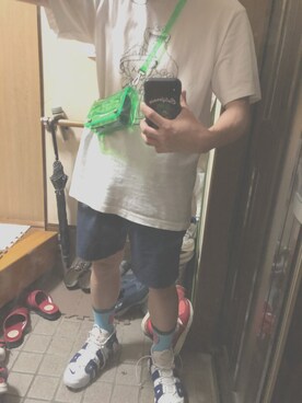 りりんりり［U50］さん（メンズ・165cm）の夏コーディネート