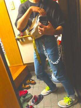 りりんりり［U50］さん（メンズ・163cm）の夏コーディネート