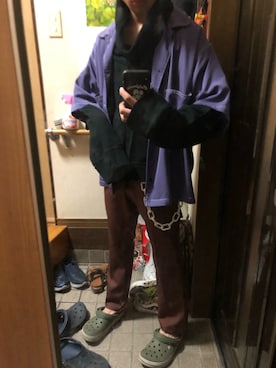 りりんりり［U50］さん（メンズ・163cm）の夏コーディネート