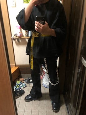 りりんりり［U50］さん（メンズ・163cm）の夏コーディネート