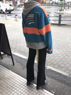 りりんりり［U50］さん（メンズ・163cm）の秋コーディネート