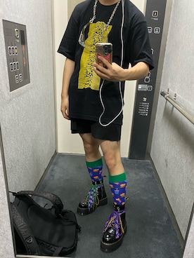 りりんりり［U50］さん（メンズ・50cm）の夏コーディネート