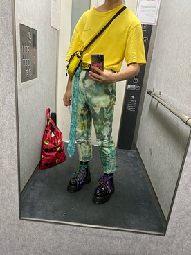 りりんりり［U50］さん（メンズ・50cm）の夏コーディネート