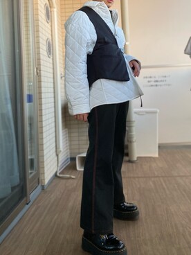 りりんりり［U50］さん（メンズ・50cm）の冬コーディネート