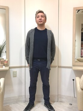 ゲンさんのコーディネート