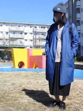 あひる丸さんのコーディネート