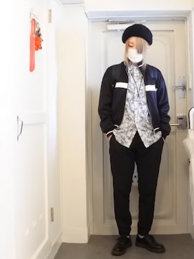 あひる丸さんのコーディネート