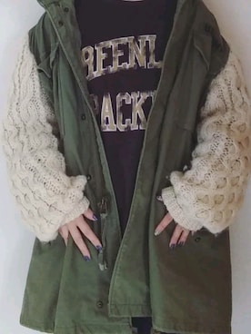 ももこさんのコーディネート