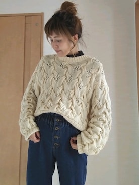 ももこさんのコーディネート