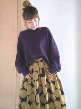 ももこさんのコーディネート