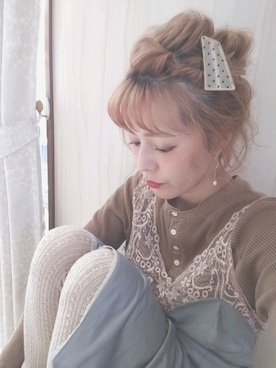 ももこさんのコーディネート