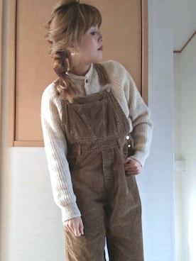 ももこさんのコーディネート