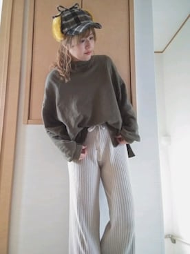 ももこさんのコーディネート