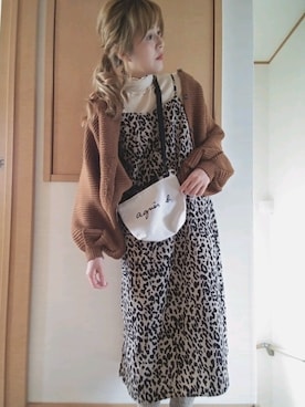 ももこさんのコーディネート