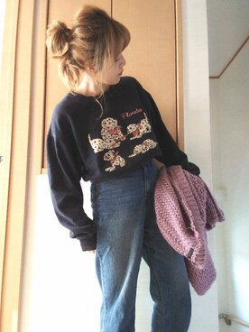 ももこさんのコーディネート