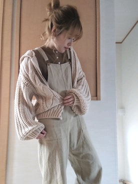 ももこさんのコーディネート