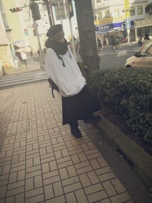 SPINNS | パーカー