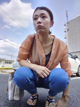 mikashaa--nnさんのコーディネート