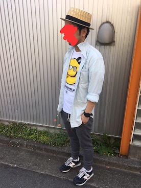 kentさんのコーディネート