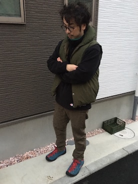 kentさんのコーディネート