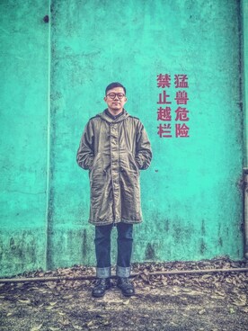 莱奥安托万さんのコーディネート