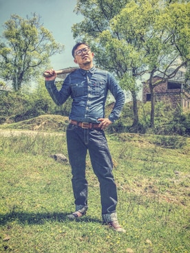 莱奥安托万さんのコーディネート