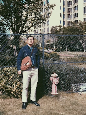 莱奥安托万さんのコーディネート